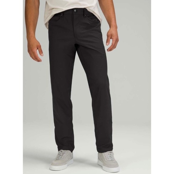 lululemon athletica Other - Lululemon ABC Classic-Fit Pant *Warpstreme Black Size 40 multiple available